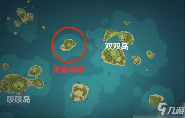 原神岛与岛的彼岸任务壁画位置攻略