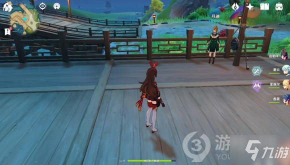 原神大魔王的彩绘墙攻略 任务怎么玩