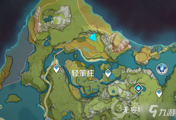 原神大魔王的彩绘墙任务攻略