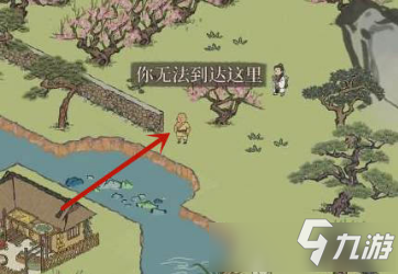 江南百景图八音行僧在哪 江南百景图八音行僧位置一览