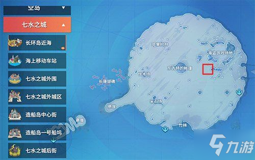 航海王热血航线这张通缉令不错吧在哪 这张通缉令不错吧分布位置一览