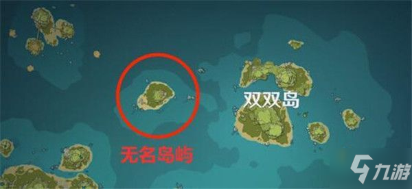 原神海岛壁画位置大全 5处海岛壁画在哪