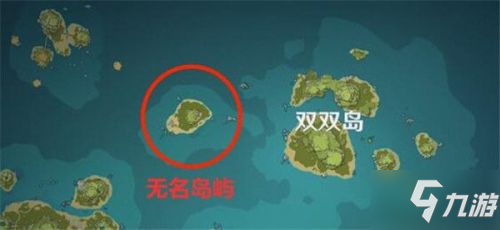 原神海島壁畫位置匯總：破破島、雙雙島、危危島、無(wú)名島嶼、無(wú)名小島壁畫在哪