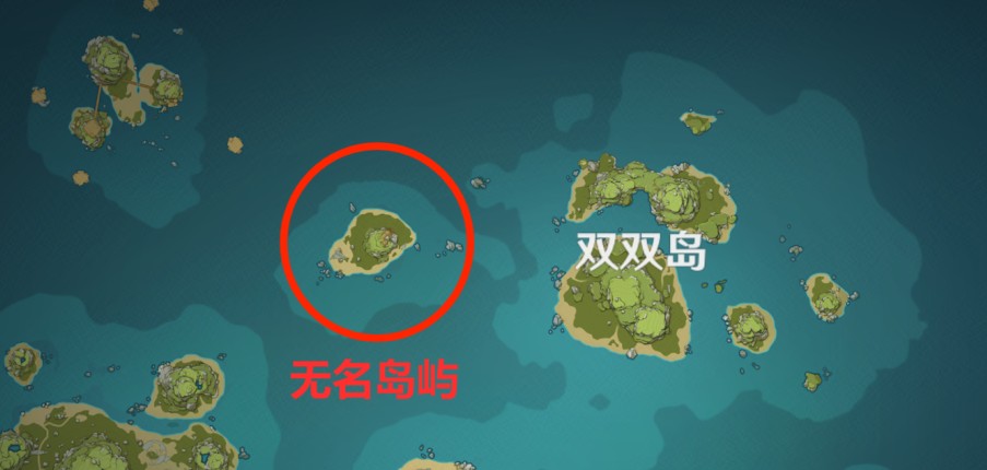 原神岛与海的彼端寻找其他壁画任务攻略