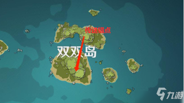 原神島與海的彼端壁畫位置大全 島與海的彼端壁畫位置匯總