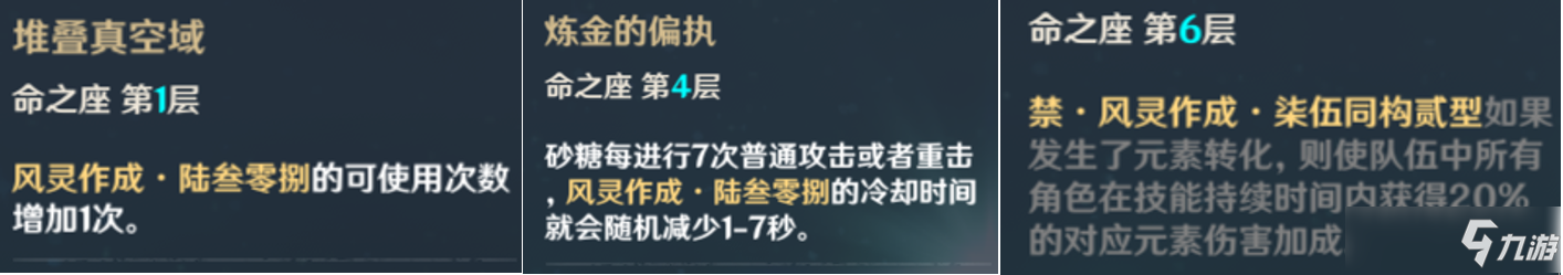 原神1.6平民配隊(duì)心得 高性價(jià)比陣容分享