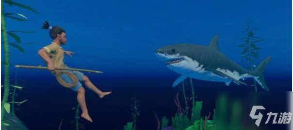 木筏生存怎么防止鲨鱼咬木板 木筏生存防止鲨鱼咬木板方法