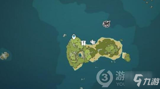 原神最后四個(gè)海螺在哪里 最后四個(gè)海螺位置介紹