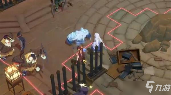 天地劫手游归真8-5盐泽入口通关攻略