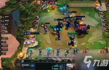 云顶之弈11.12破败阵容怎么玩？瑞兹玩法详解