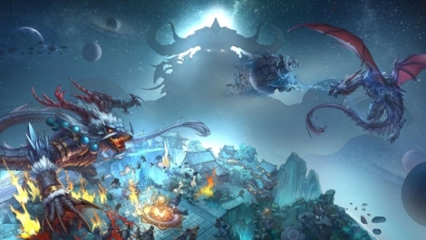 《破天世界》最新劇透：游戲世界觀與劇情簡析