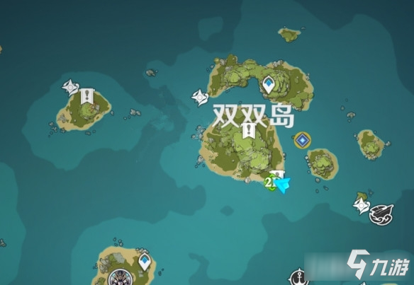 《原神》双双岛魔环解谜玩法是什么