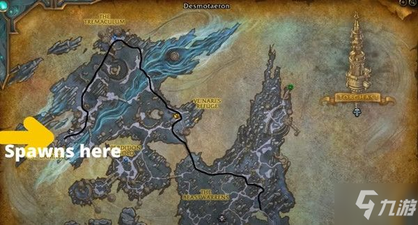魔兽世界堕落的战马怎么获得 WOW堕落的战马坐骑获取攻略
