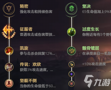 LOL11.11蛮族之王 泰达米尔攻略