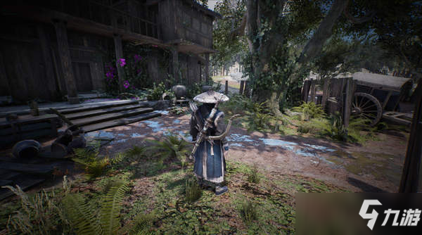 国产武侠《侠乂行：浪迹天涯》上架Steam PC需求公布