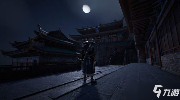 国产武侠《侠乂行：浪迹天涯》上架Steam PC需求公布