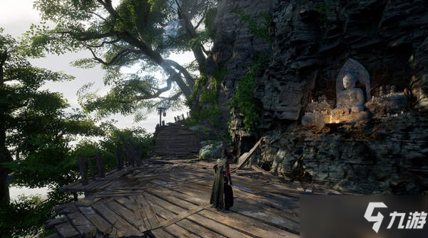 国产武侠《侠乂行：浪迹天涯》上架Steam PC需求公布