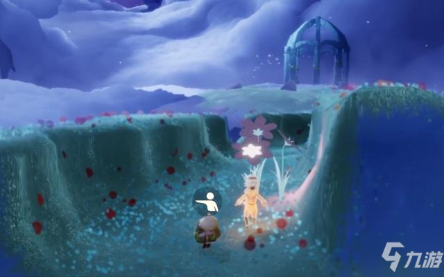 光遇小王子季第一个任务怎么做？小王子躲猫猫位置图文一览