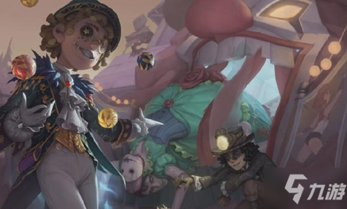 《第五人格》2021年6月线索礼包