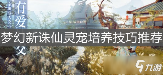 《夢(mèng)幻新誅仙》靈寵培養(yǎng)技巧哪個(gè)好