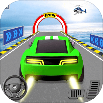 RampCarStunts3DGTRacing加速器
