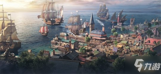 《大航海时代：海上霸主》贸易玩法爆料：财富和梦想都在海上