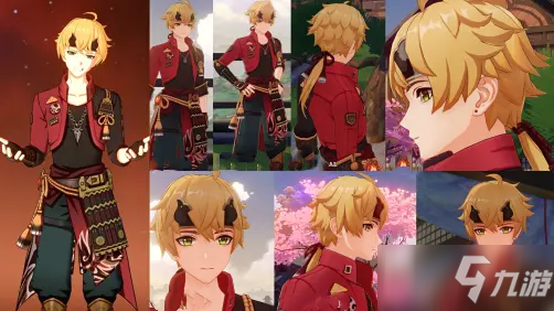 《原神》稻妻新增俩位男角色是谁