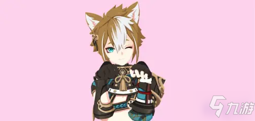 《原神》稻妻新增俩位男角色是谁