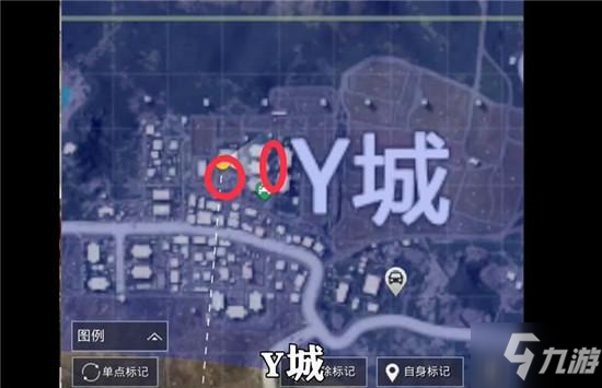 和平精英重启未来机械狗在哪里？机械狗位置坐标大全