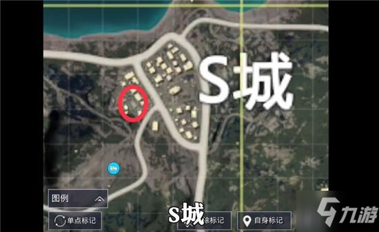 和平精英重启未来机械狗在哪里？机械狗位置坐标大全