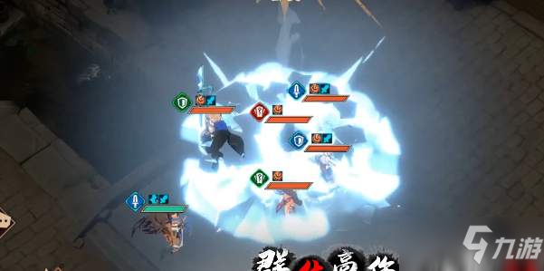 《天地劫：幽城再临》殷无邪技能搭配技巧