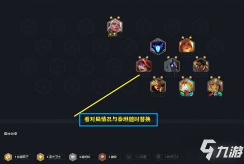 云顶之弈11.13阵容推荐大全 吃鸡高分阵容推荐汇总