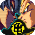 DBZSuperFightersbattle
