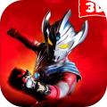Ultrafighter3DTaigaLegendFightingHeroes