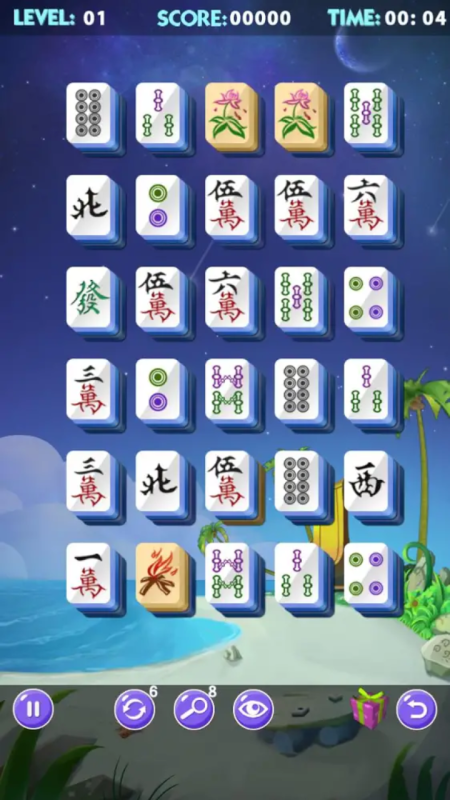 Mahjong2019截图1