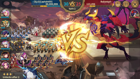 GiantMonsterWar截图3