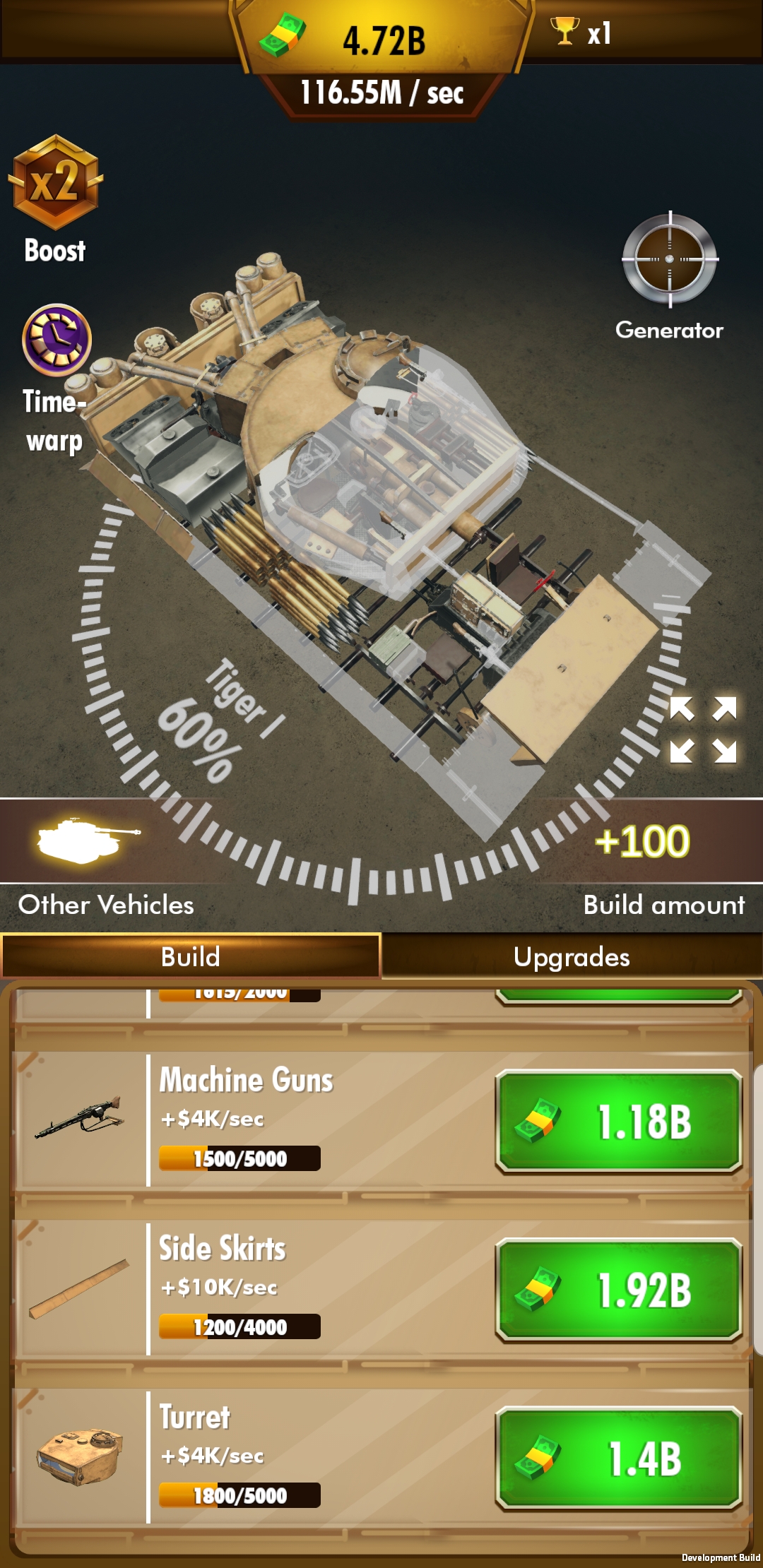IdlePanzer好玩吗 IdlePanzer玩法简介