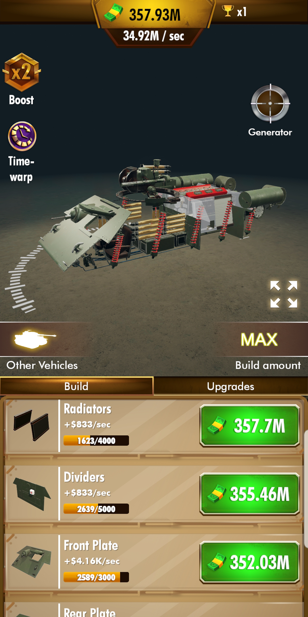 IdlePanzer好玩吗 IdlePanzer玩法简介