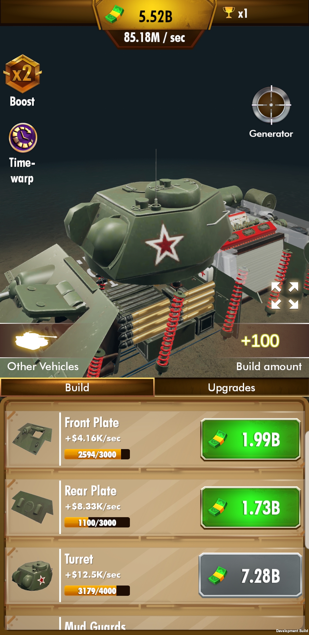 IdlePanzer好玩吗 IdlePanzer玩法简介