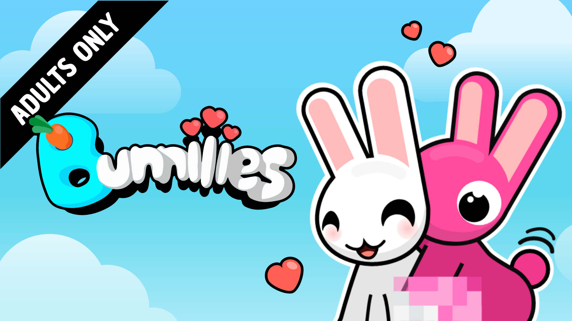 BunniiiesTheLoveRabbit好玩吗 BunniiiesTheLoveRabbit玩法简介