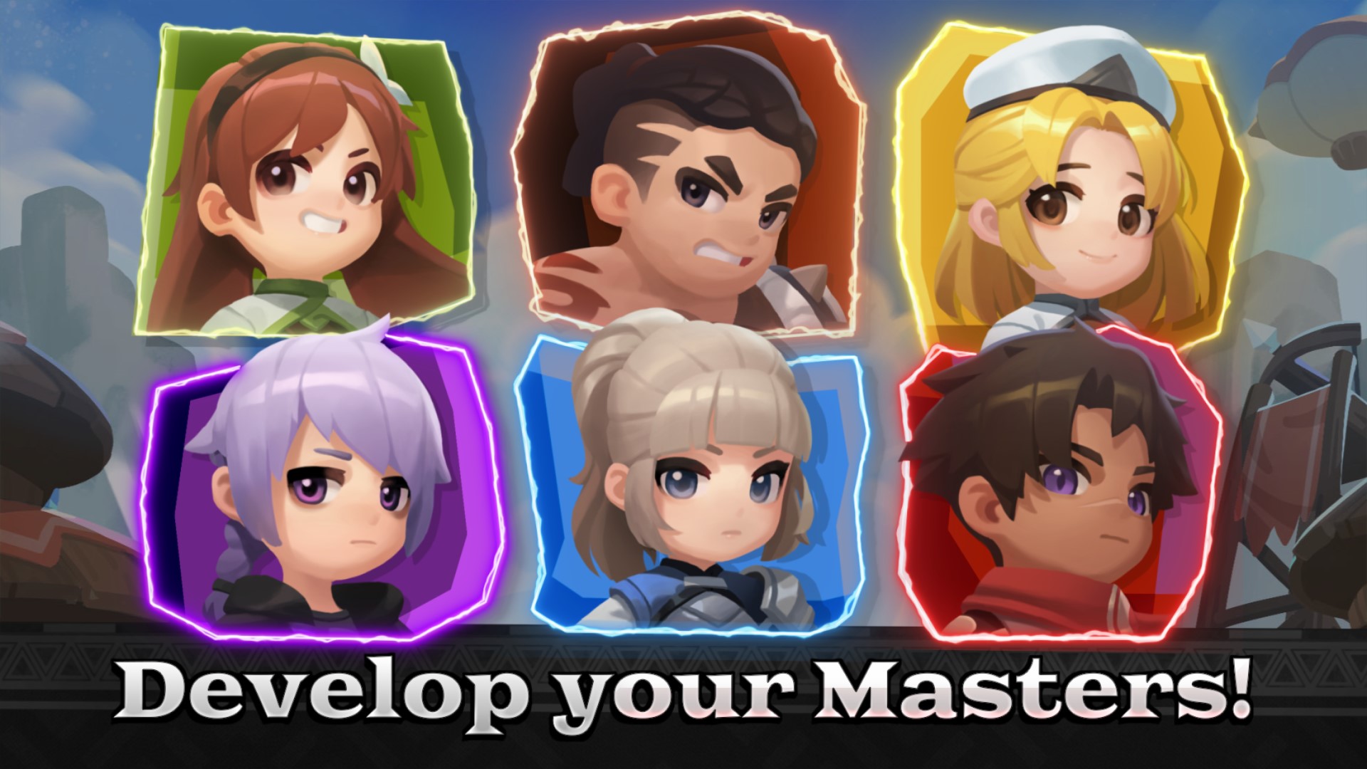 RaidMastersOnline好玩吗 RaidMastersOnline玩法简介