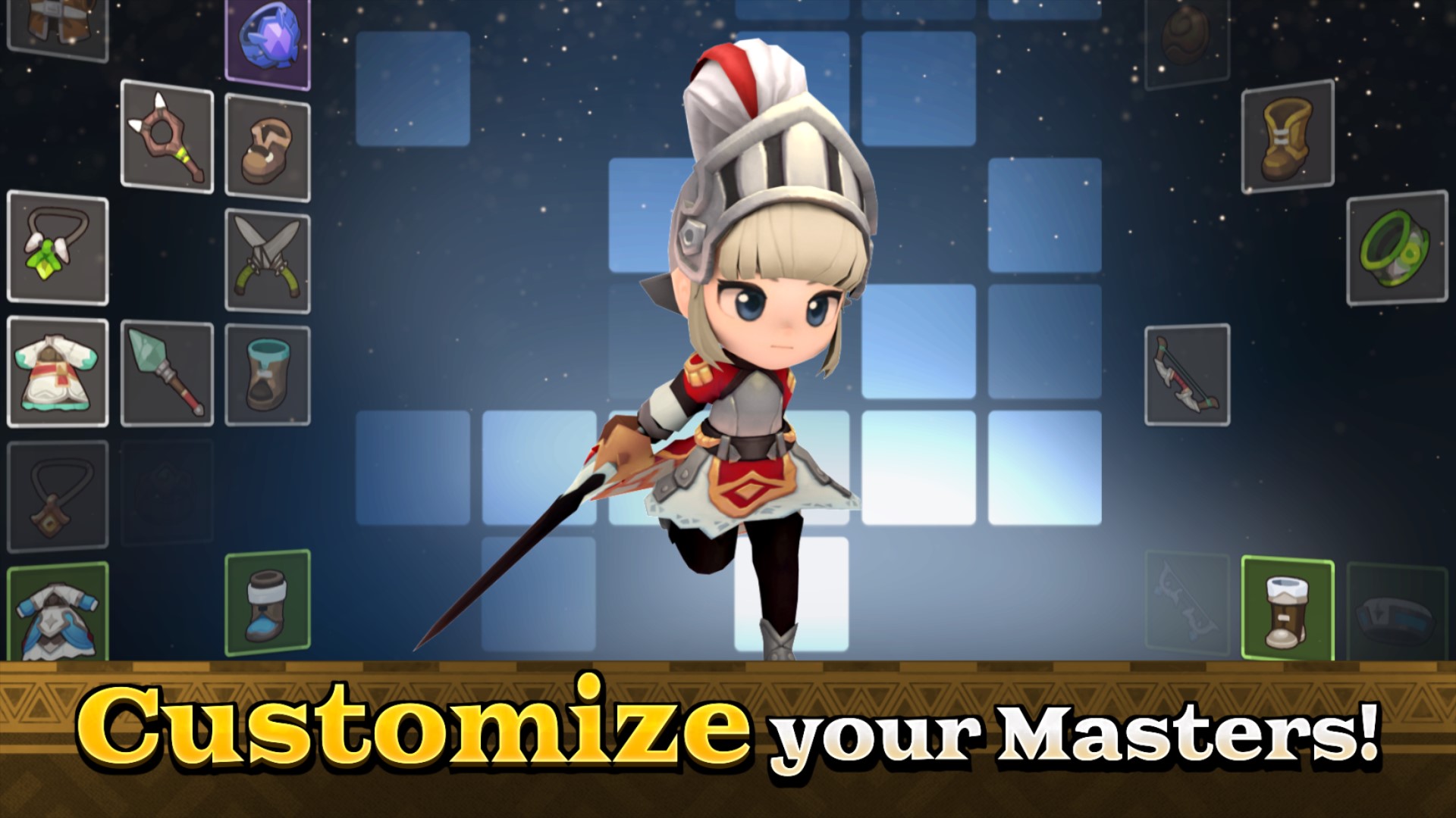 RaidMastersOnline好玩吗 RaidMastersOnline玩法简介