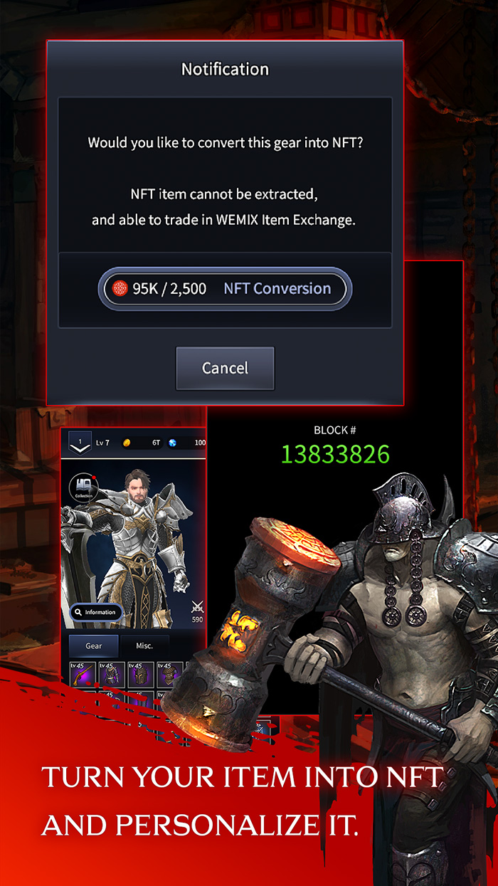 CrypTornadoforWEMIX好玩吗 CrypTornadoforWEMIX玩法简介