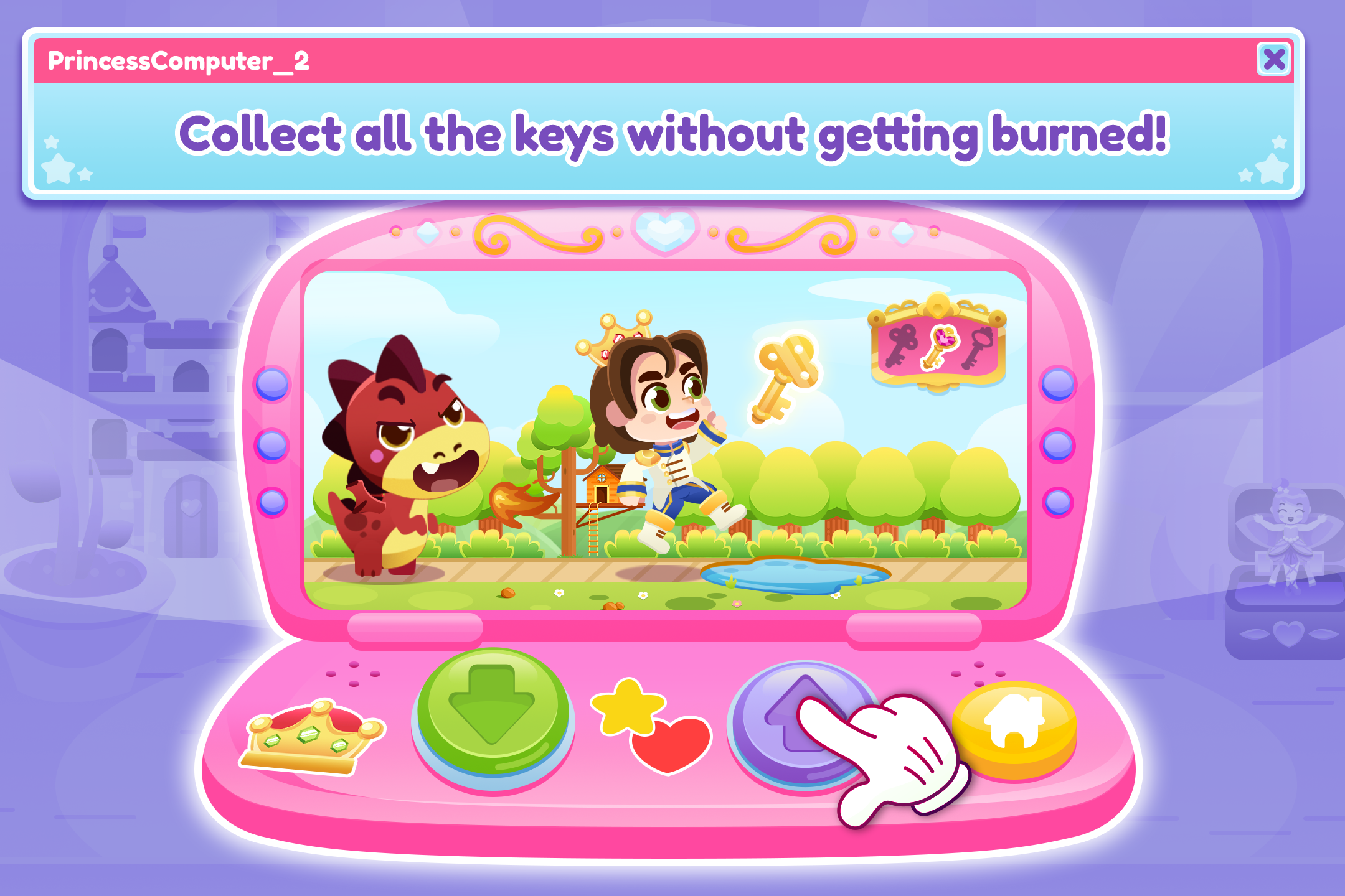 PrincessComputer2好玩吗 PrincessComputer2玩法简介