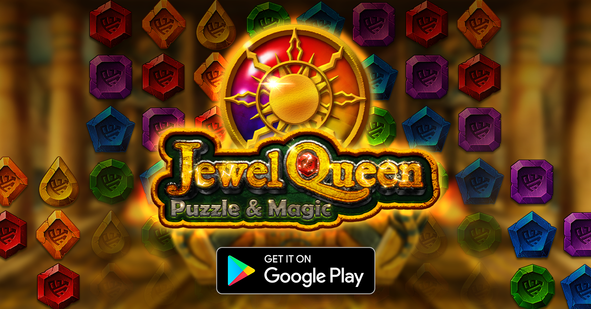 JewelQueenPuzzleMagic好玩吗 JewelQueenPuzzleMagic玩法简介