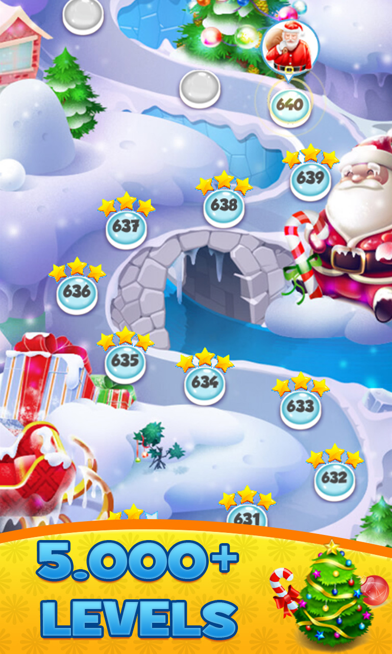 ChristmasCookieManiaBlast好玩吗 ChristmasCookieManiaBlast玩法简介