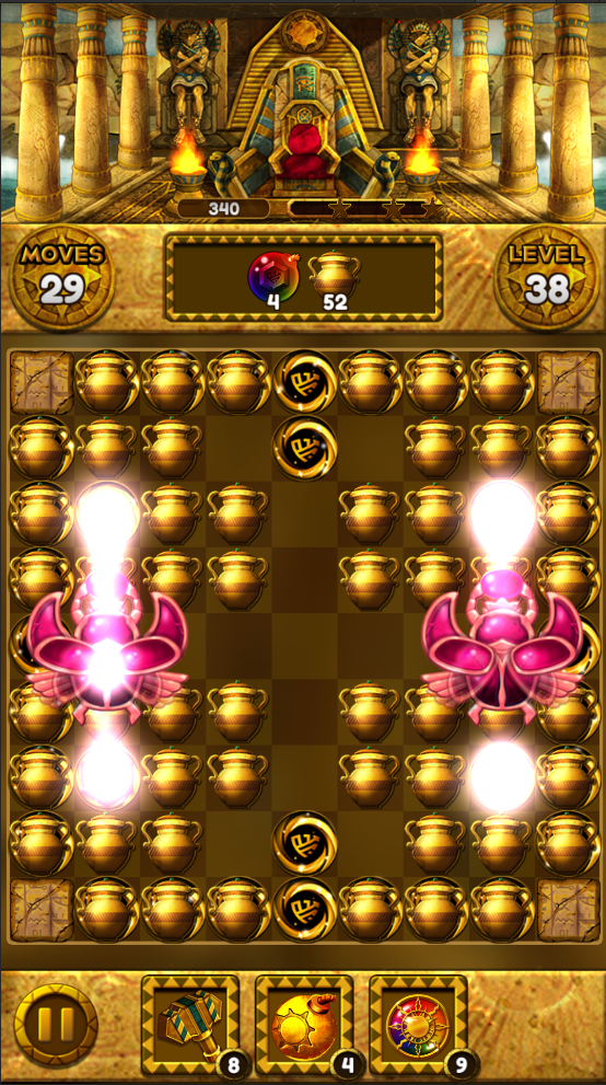 JewelQueenPuzzleMagic好玩吗 JewelQueenPuzzleMagic玩法简介