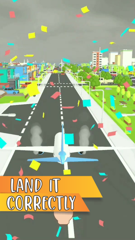EmergencyLanding截图