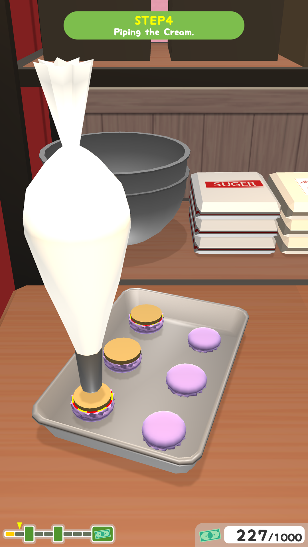 MacaronBakery好玩吗 MacaronBakery玩法简介