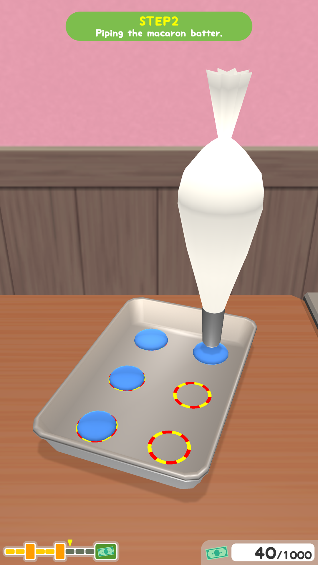 MacaronBakery好玩吗 MacaronBakery玩法简介